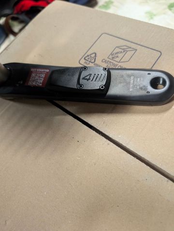 4iiii Power Meter 2026 Drivetrain & Pedals d'occasion