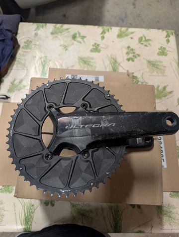 Brugt 4iiii Power Meter 2026 bike — billede 4 af 6