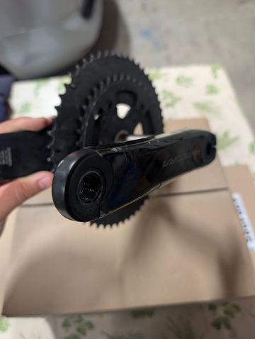 Brugt 4iiii Power Meter 2026 bike — billede 3 af 6