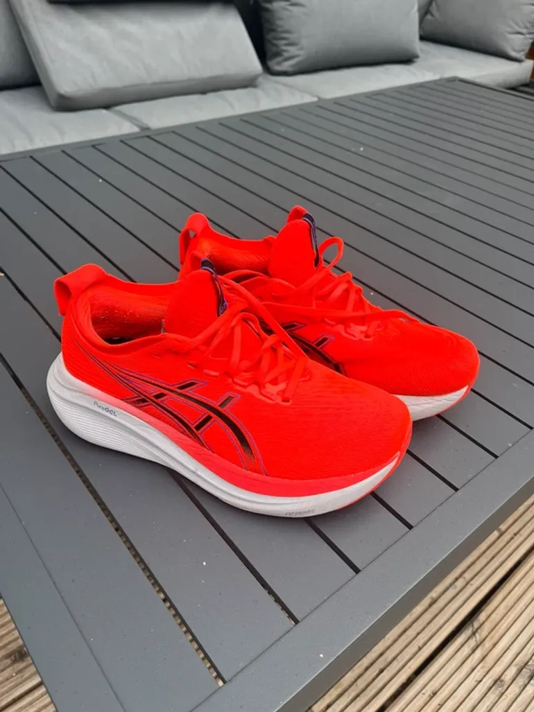 Asics Gel Nimbus bike usato — immagine 2 di 8