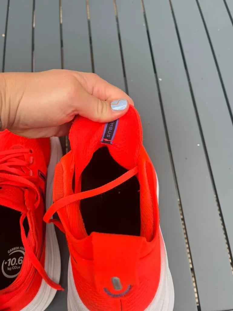 Asics Gel Nimbus bike usato — immagine 5 di 8