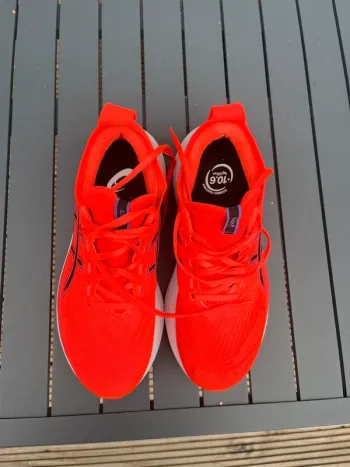 Asics Gel Nimbus bike usato — immagine 6 di 8