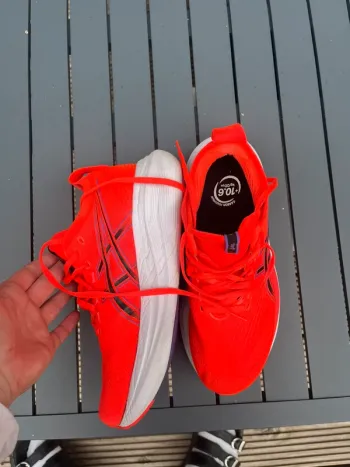 Asics Gel Nimbus bike usato — immagine 7 di 8