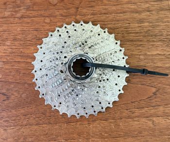 Brugt Cannondale CS-HG500 2023 bike — billede 2 af 3
