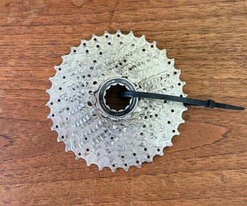 Gebrauchtes Cannondale CS-HG500 2023 bike — Bild 2 von 3