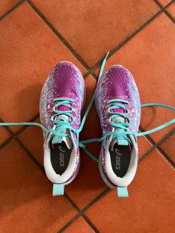 Brugt Asics Noosa Tri 16 Running Shoes