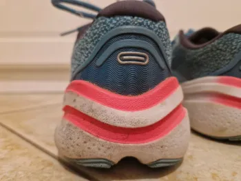 Brooks Ghost Max 2 bike usato — immagine 8 di 9