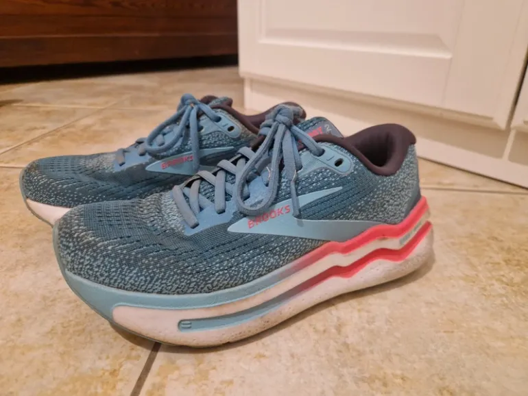 Brooks Ghost Max 2 bike usato — immagine 3 di 9