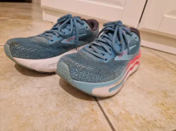 Brooks Ghost Max 2 bike usato — immagine 2 di 9