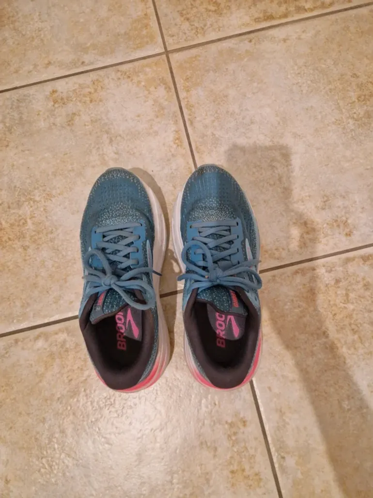 Brooks Ghost Max 2 bike usato — immagine 4 di 9