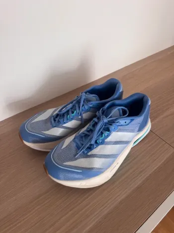 Brugt Adidas Adizero Boston 13 Running Shoes