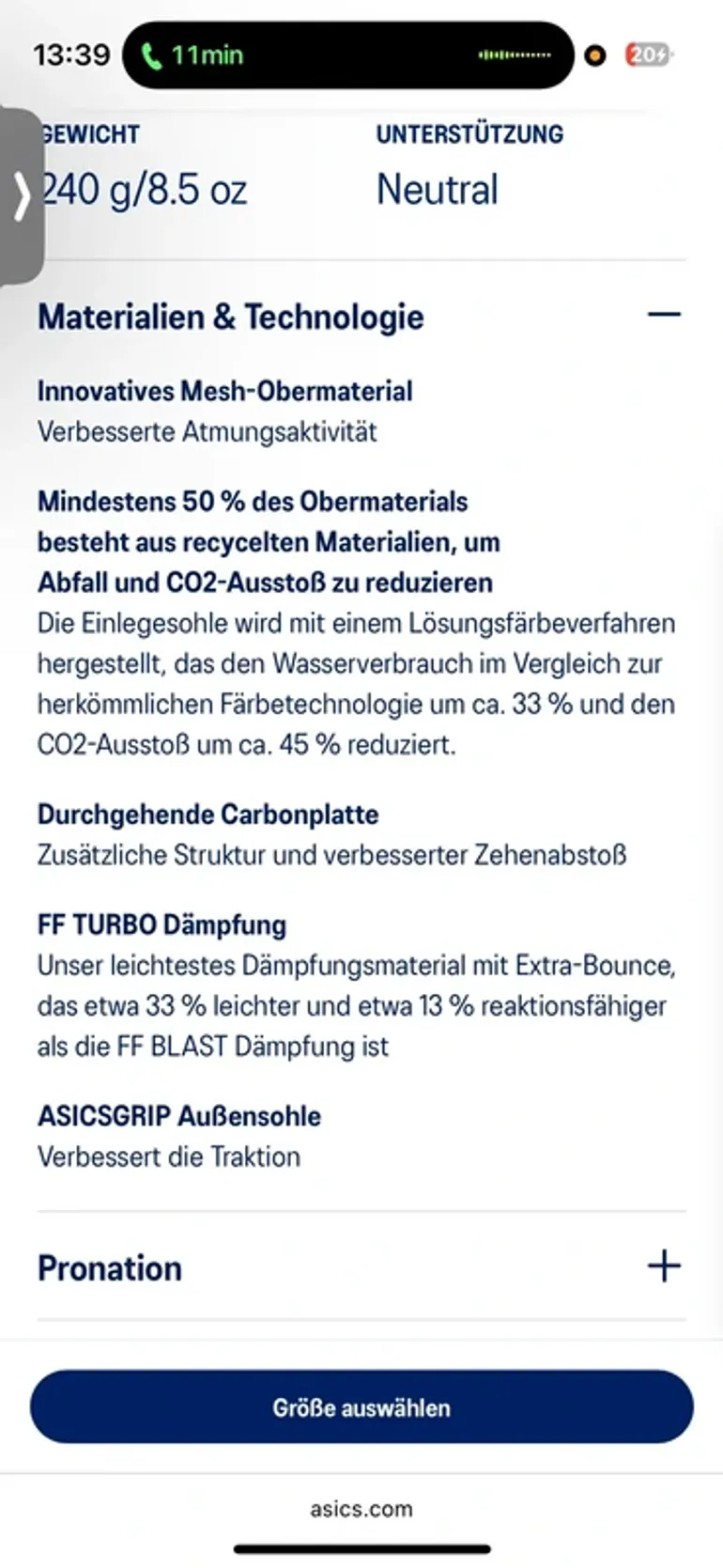 Gebrauchtes Ideal S4+ Yogiri bike — Bild 7 von 8