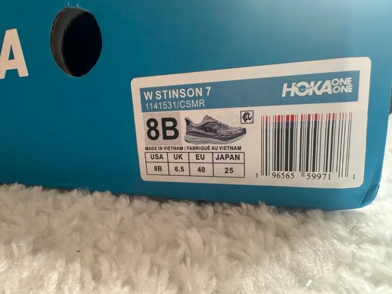 Used Hoka Stinson 7 bike — image 8 of 8