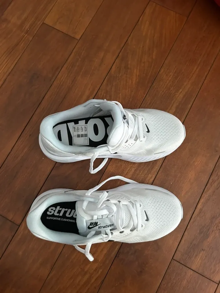 Brugt Scarpa Scarpe running Nike bike — billede 8 af 9