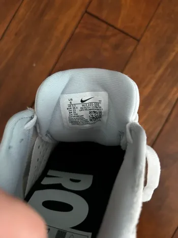 Brugt Scarpa Scarpe running Nike bike — billede 7 af 9