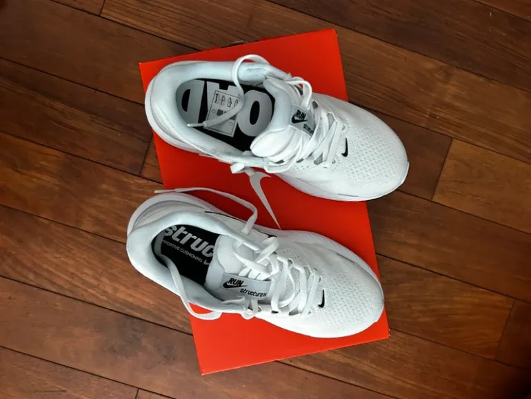 Brugt Scarpa Scarpe running Nike bike — billede 6 af 9