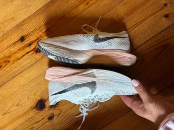 Used Nike Vaporfly Running Shoes