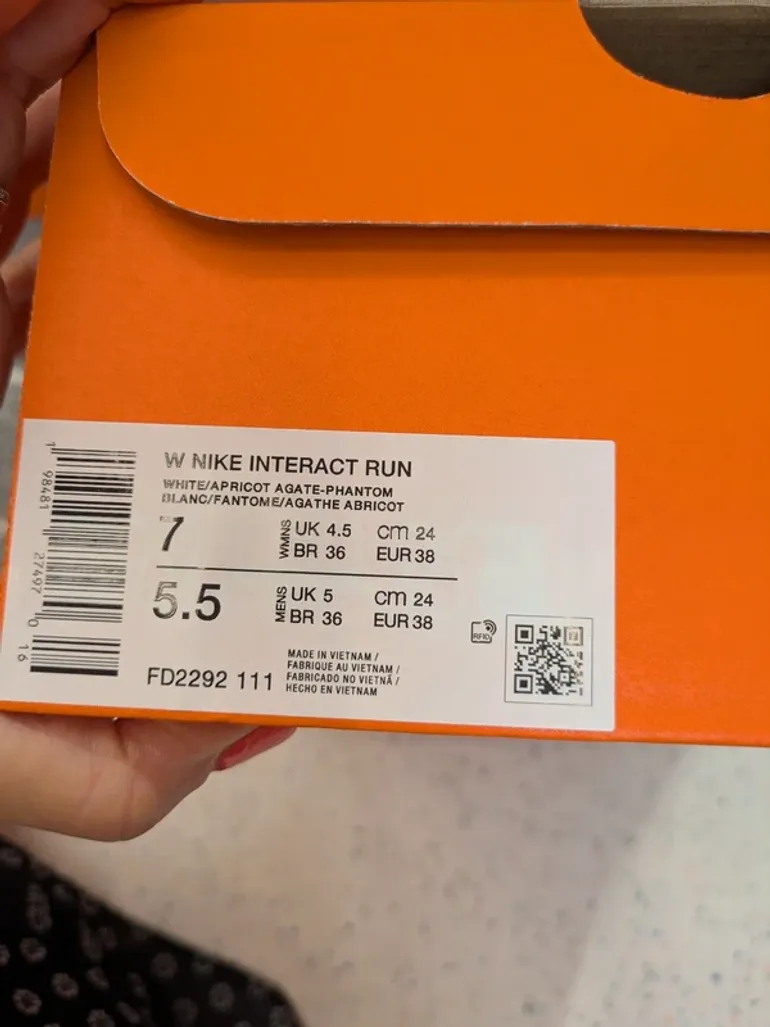 Gebrauchtes Nike Baskets bike — Bild 4 von 4