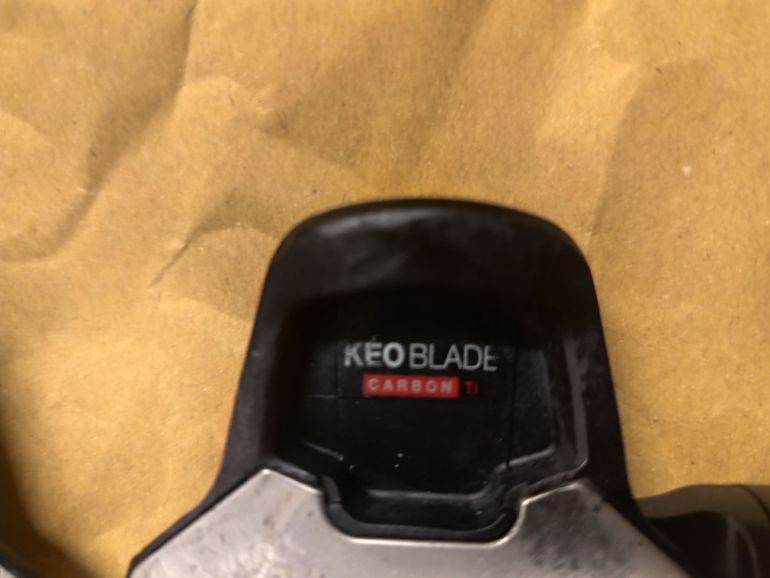 Gebrauchtes Look blade titanio 2025 bike — Bild 3 von 5