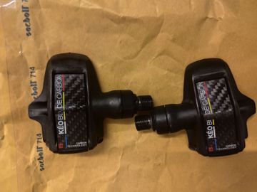 Tweedehands Look blade titanio 2025 bike — afbeelding 2 van 5