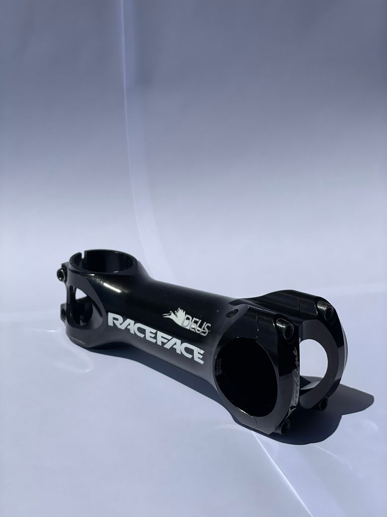Brugt Race Face Deus XC 110 mm bike — billede 5 af 8