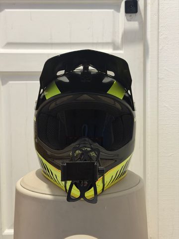 Brugt Troy Lee Designs MTB Helmet bike — billede 2 af 18