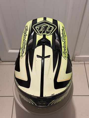 Brugt Troy Lee Designs MTB Helmet bike — billede 6 af 18