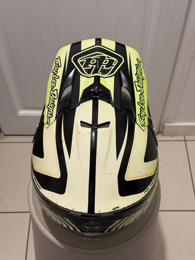 Gebrauchtes Troy Lee Designs MTB Helmet bike — Bild 6 von 18