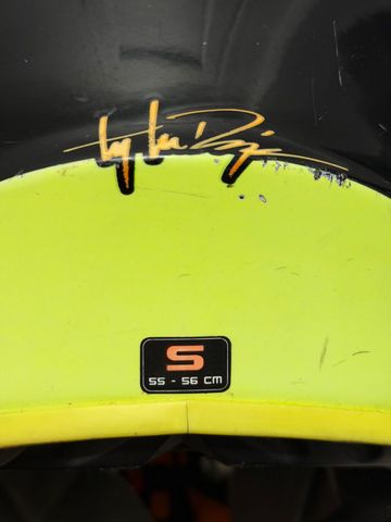 Brugt Troy Lee Designs MTB Helmet bike — billede 13 af 18
