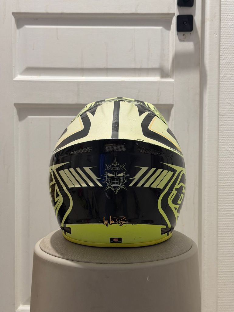 Gebrauchtes Troy Lee Designs MTB Helmet bike — Bild 5 von 18