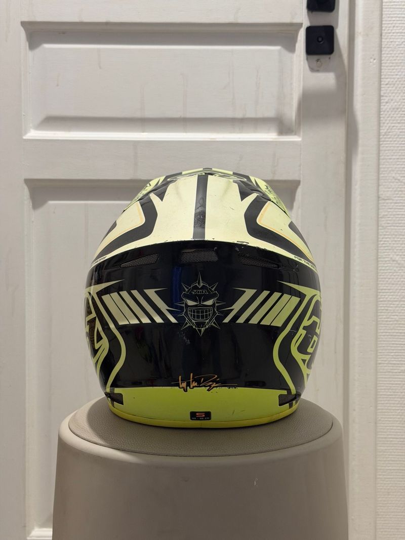 Brugt Troy Lee Designs MTB Helmet bike — billede 5 af 18