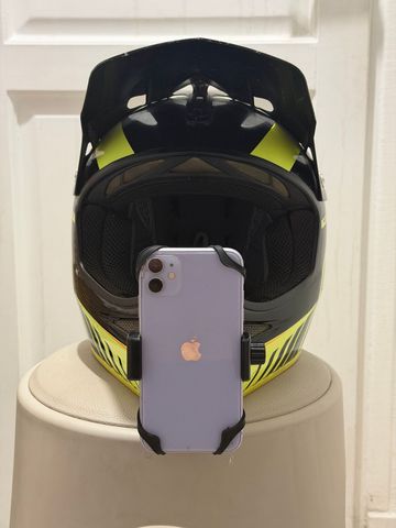 Brugt Troy Lee Designs MTB Helmet bike — billede 18 af 18
