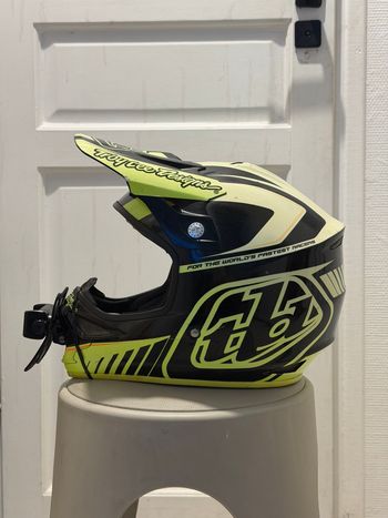 Gebrauchtes Troy Lee Designs MTB Helmet bike — Bild 3 von 18