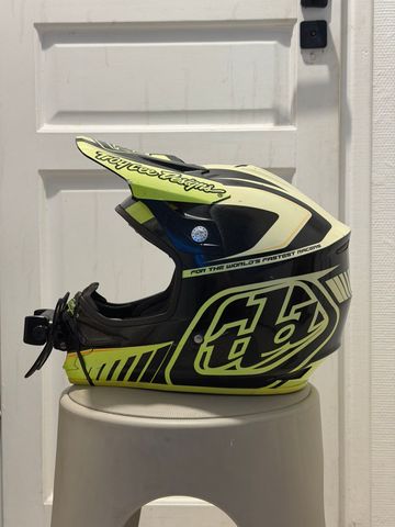 Brugt Troy Lee Designs MTB Helmet bike — billede 3 af 18