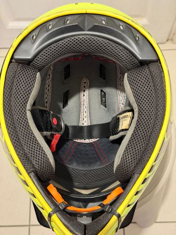 Brugt Troy Lee Designs MTB Helmet bike — billede 10 af 18
