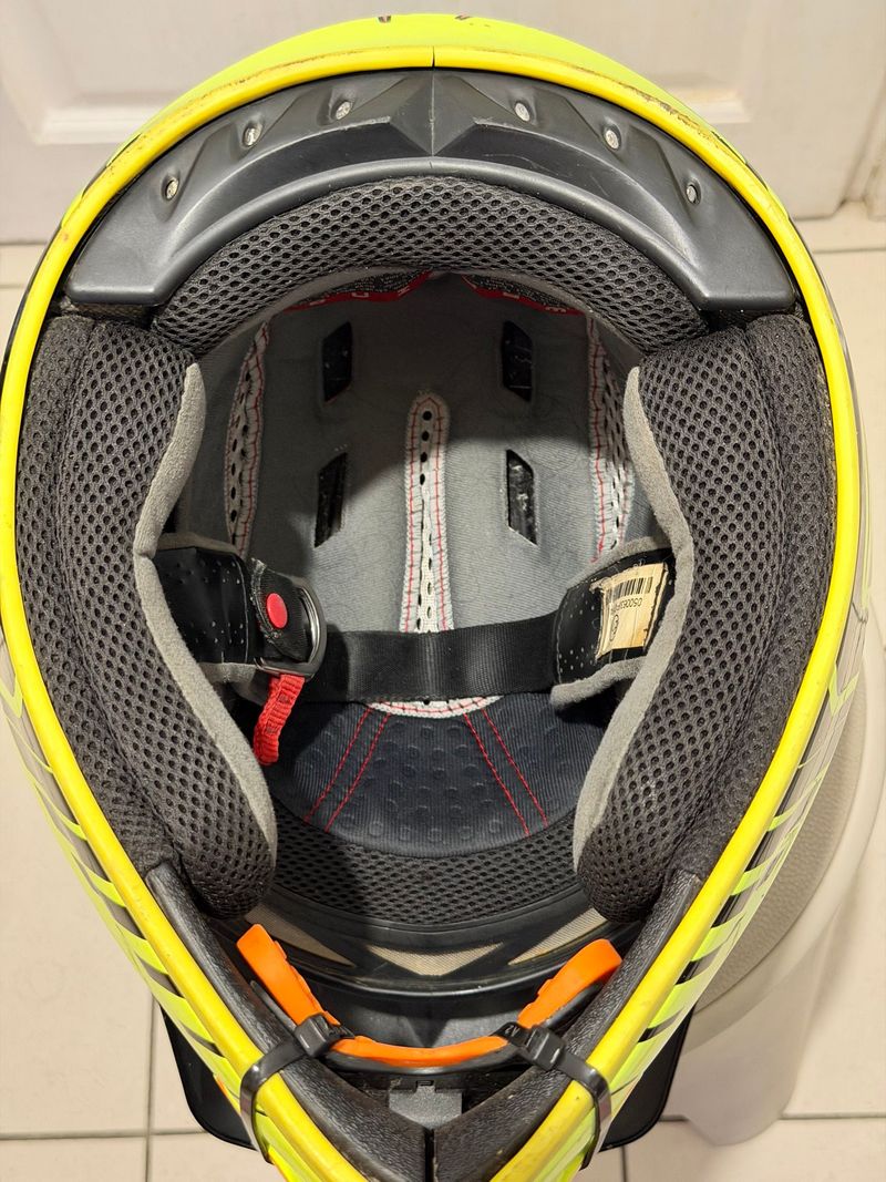 Brugt Troy Lee Designs MTB Helmet bike — billede 10 af 18