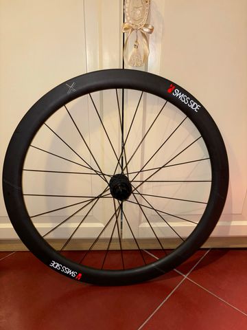 Swiss Side hadron2 470 2026 Wheels usato
