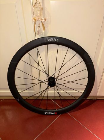 Gebrauchtes Swiss Side hadron2 470 2026 bike — Bild 4 von 4