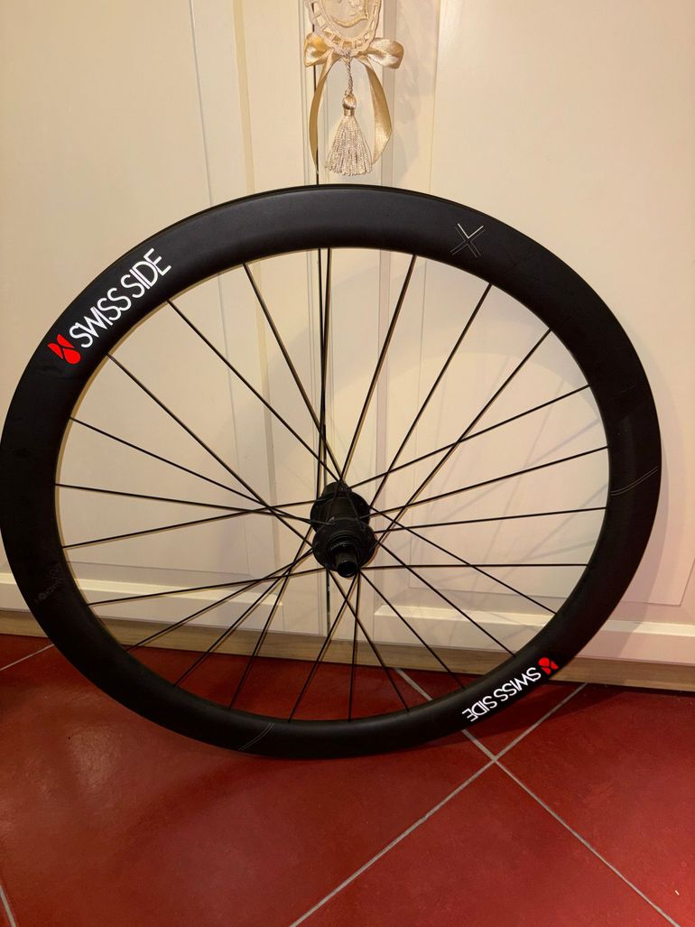 Gebrauchtes Swiss Side hadron2 470 2026 bike — Bild 2 von 4