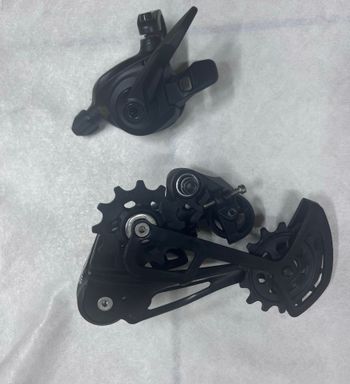 Used Sram NX Eagle 12 Speed Derailleur Drivetrain & Pedals