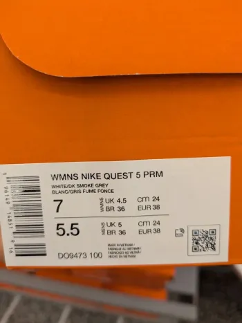 Brugt Autre Nike Running Shoes bike — billede 10 af 10