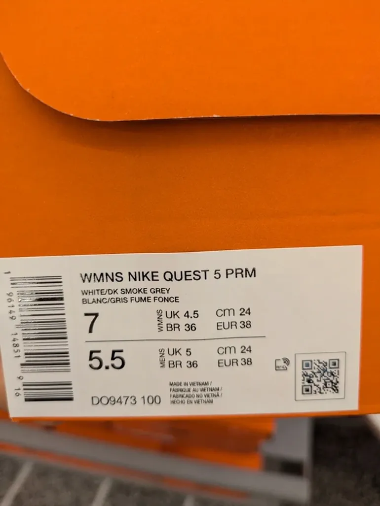 Brugt Autre Nike Running Shoes bike — billede 5 af 10