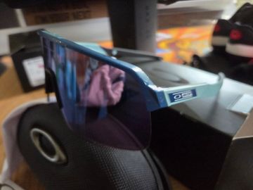 Oakley Sutro Mathieu V. 2025 bike usato — immagine 2 di 3