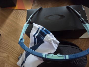 Oakley Sutro Mathieu V. 2025 bike usato — immagine 3 di 3