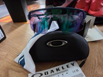 Used Oakley Sutro Mathieu V. 2025 Cycling Accessories