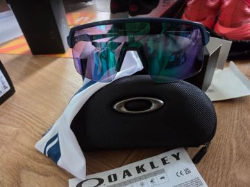 Gebrauchtes Oakley Sutro Mathieu V. 2025 Cycling Accessories