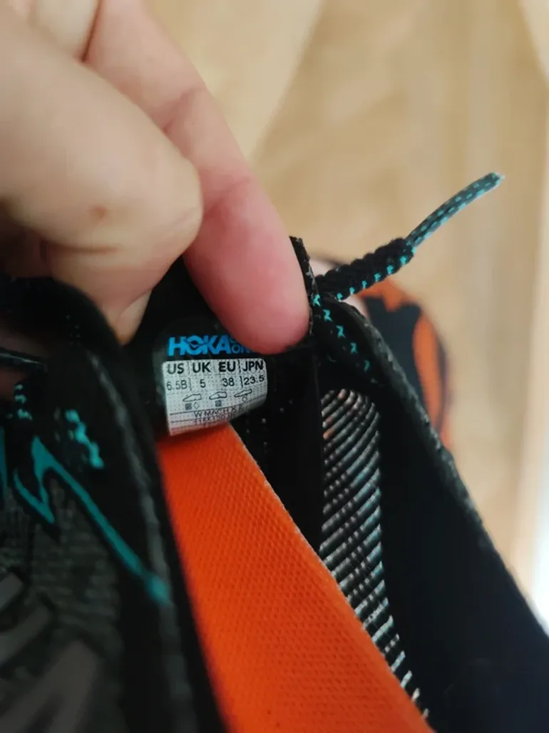 Hoka Mach 2 bike usato — immagine 5 di 6