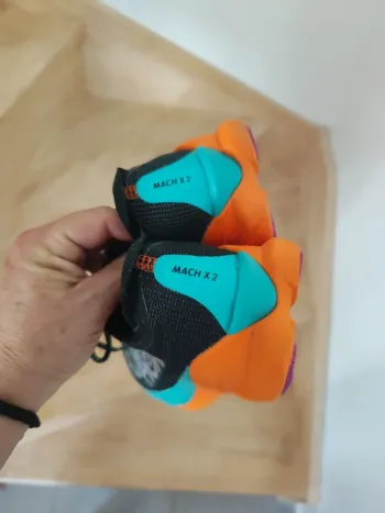 Hoka Mach 2 bike usato — immagine 6 di 6