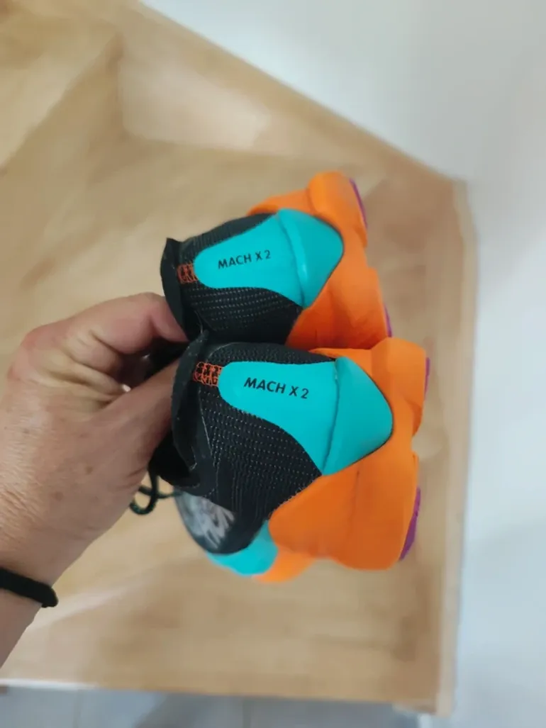 Hoka Mach 2 bike usato — immagine 6 di 6