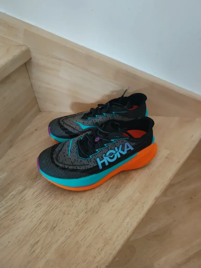 Hoka Mach 2 bike usato — immagine 4 di 6